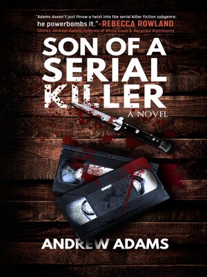 cover image of Son of a Serial Killer